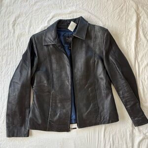 WILSONS LEATHER Vintage Leather Jacket Women’s